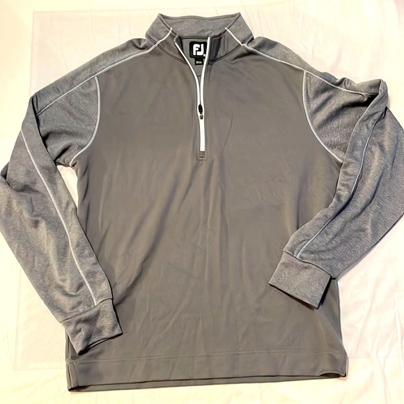 3/4 Zip Jacket/Sweater - Picture 1 of 2